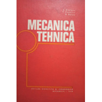 Mecanica tehnica