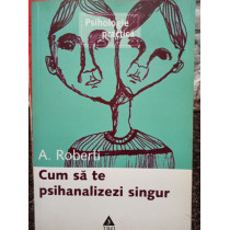 Cum sa te psihanalizezi singur