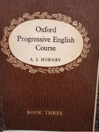 Oxford Progressive English Course, book three