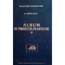 Album pentru protectia plantelor II