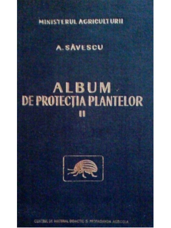 Album pentru protectia plantelor II