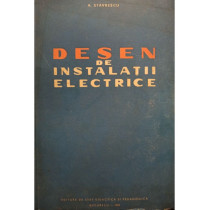 Desen de instalatii electrice