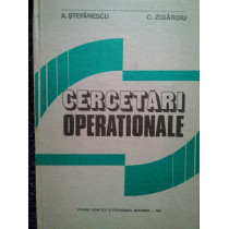 Cercetari operationale