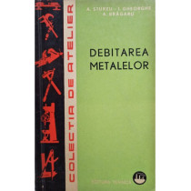 Debitarea metalelor