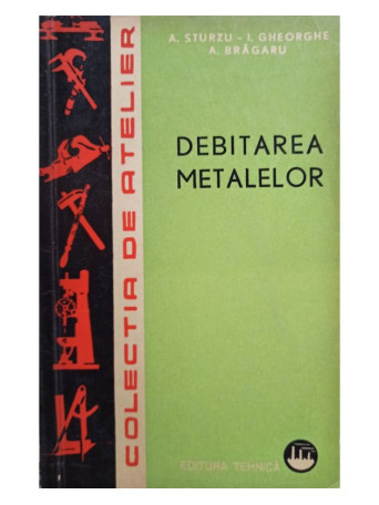 Debitarea metalelor