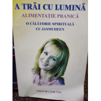 O calatorie spirituala cu Jasmuheen