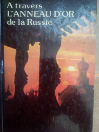 A travers l'anneau d'or de la Russie - 1988 - cartonata