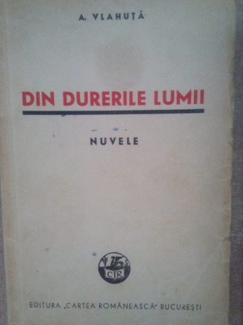 Din durerile lumii