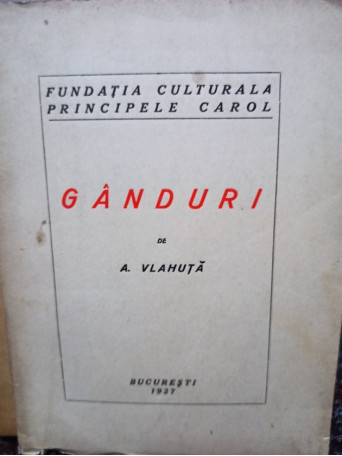 Ganduri