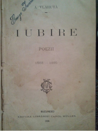 Iubire, editia I