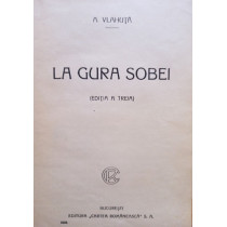 La gura sobei, editia a treia