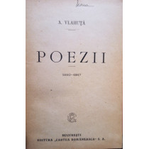 Poezii 1880-1917