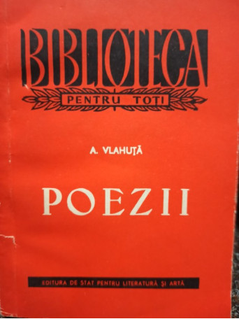 Poezii (semnata)