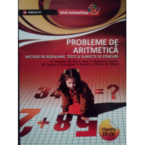 Probleme de aritmetica