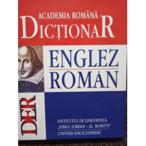 Dictionar englez - roman