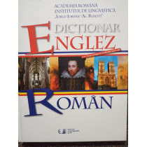 Dictionar englez - roman