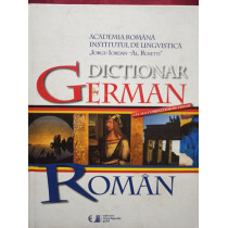 Dictionar german - roman