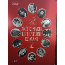 Dictionarul Literaturii Romane