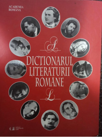 Dictionarul Literaturii Romane