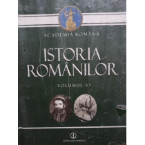 Istoria romanilor, vol. VI