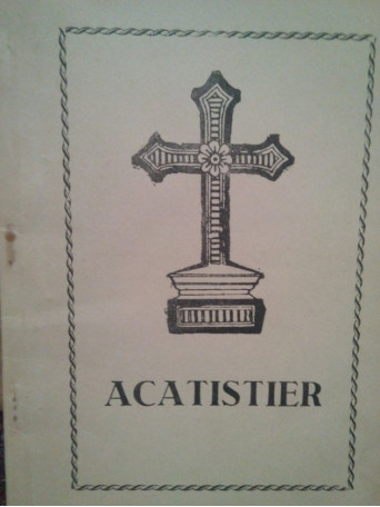 Acatistier