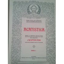 Acatistier editia 1