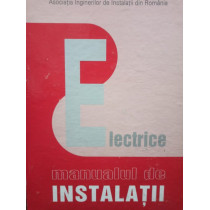 Manualul de instalatii - Electrice