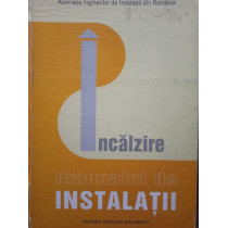 Manualul de instalatii - Incalzire