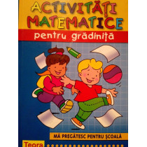 Activitati matematice pentru gradinita