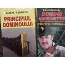  Principiul Dominoului / Domino Vendetta (2 vol.)