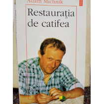 Restauratia de catifea