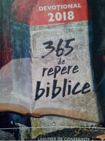 Burcea - 365 de repere biblice