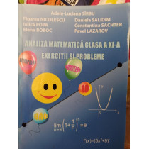 Analiza matematica clasa a XIa - Exercitii si probleme