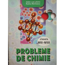 Probleme de chimie clasele VII - VIII