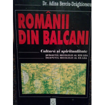 Romanii din balcani