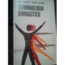 Terminologia gimnasticii