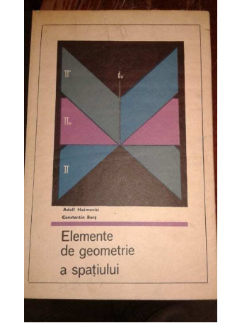 Elemente De Geometrie A Spatiului