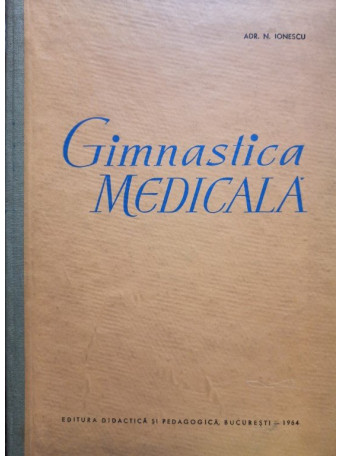 Gimnastica medicala