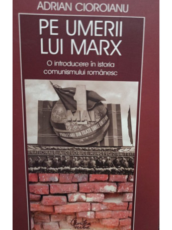 Pe umerii lui Marx