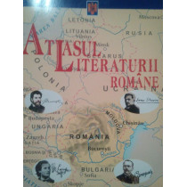 Atlasul literaturii romane