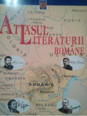 Atlasul literaturii romane