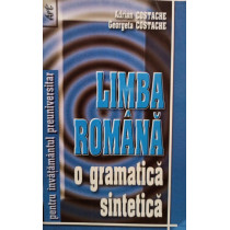 Limba romana - O gramatica sintetica