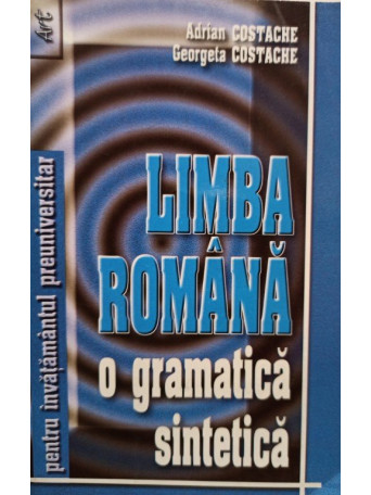 Limba romana - O gramatica sintetica