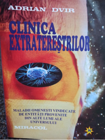 Clinica extraterestrilor