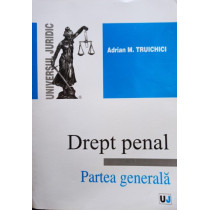 Drept penal - Partea generala