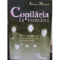 Copilaria la romani