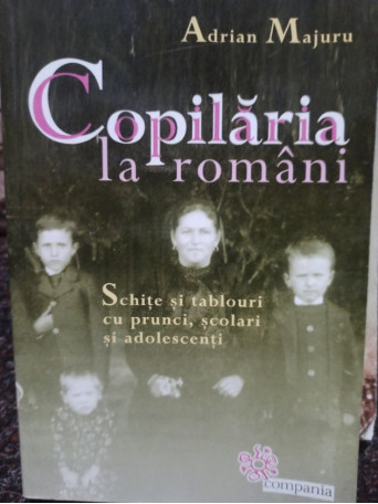 Copilaria la romani