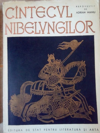 Cantecul nibelungilor