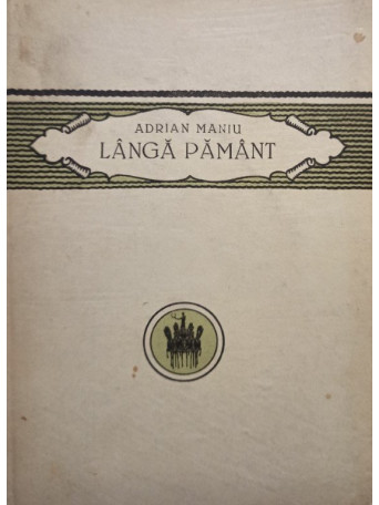 Langa pamant