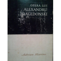 Opera lui Alexandru Macedonski